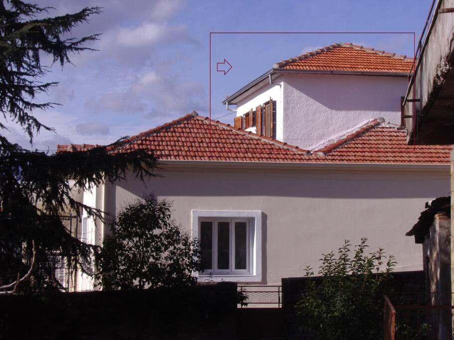 Meteora'S Nest Apartment กาลัมปากา ภายนอก รูปภาพ