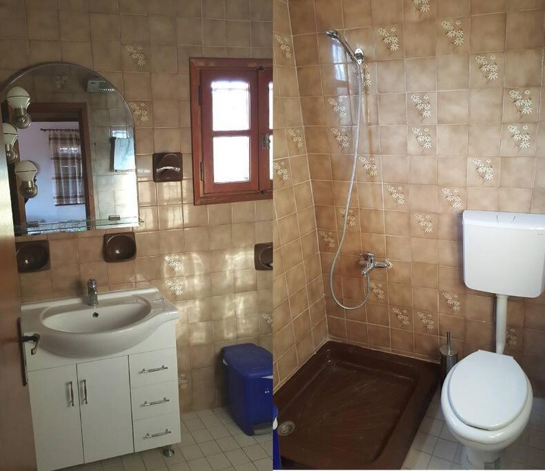 Meteora'S Nest Apartment กาลัมปากา ภายนอก รูปภาพ