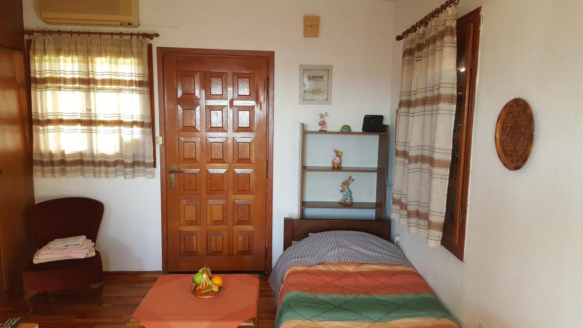 Meteora'S Nest Apartment กาลัมปากา ภายนอก รูปภาพ