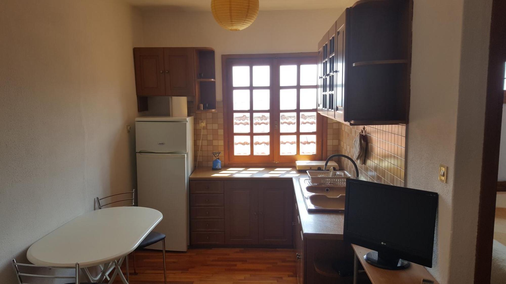 Meteora'S Nest Apartment กาลัมปากา ภายนอก รูปภาพ